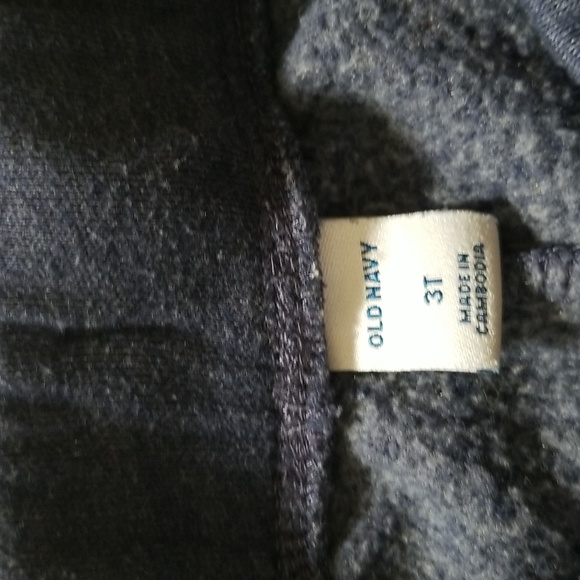 ❣5 for $25 Sale❣ 2 Pairs Old Navy Sweat Pants - Picture 3 of 4